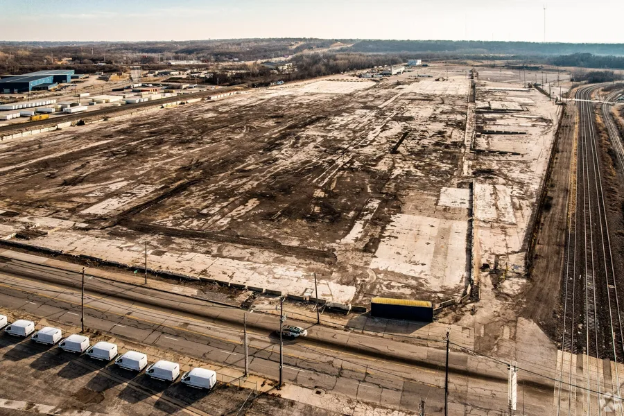 General Motors Leeds Facility in Kansas City, Missouri